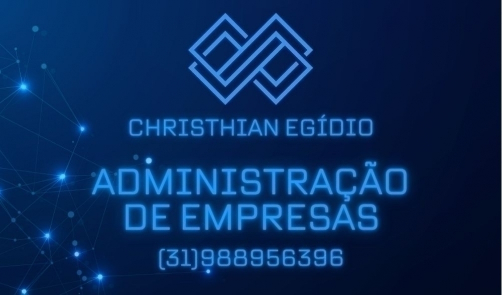 Logo Administracao Egidio