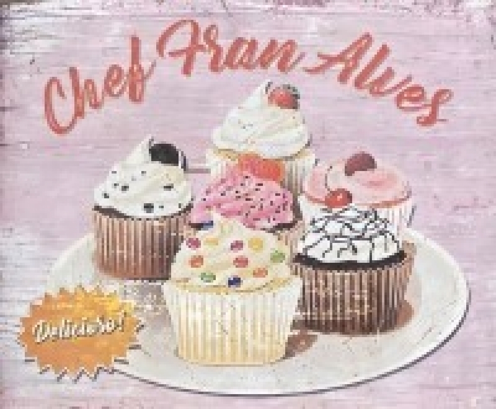 Logo Atelie Chef Fran Alves