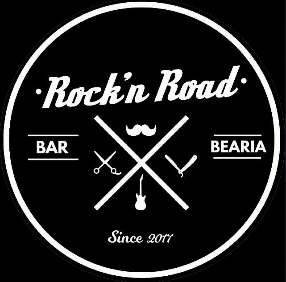 Logo Rockn Road Bar-Bearia
