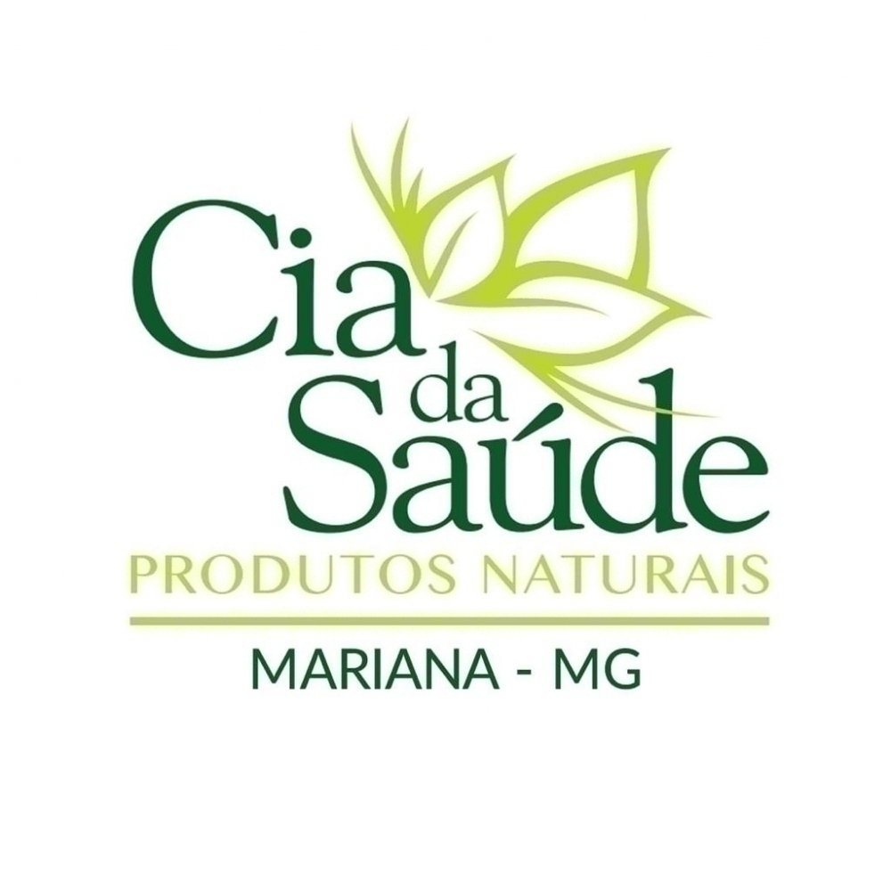 Logo Cia da Saúde Mariana