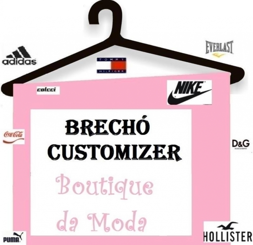 Logo Customizer Brechó