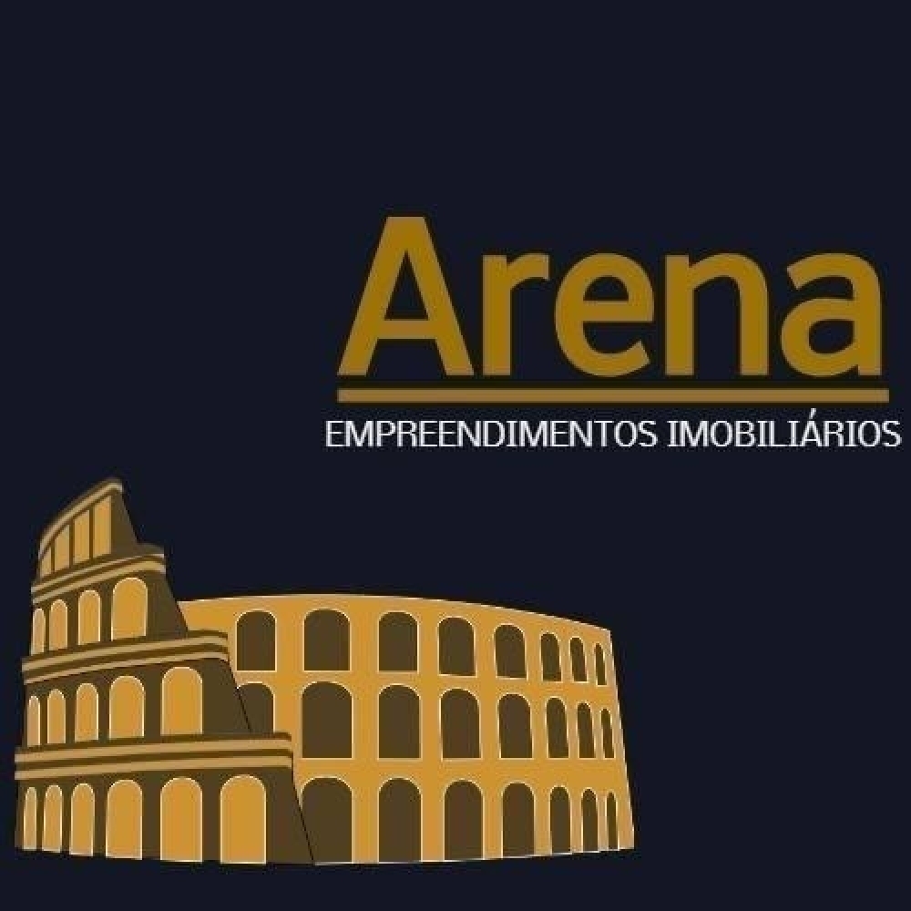 Logo Arena Empreendimentos Imobiliários