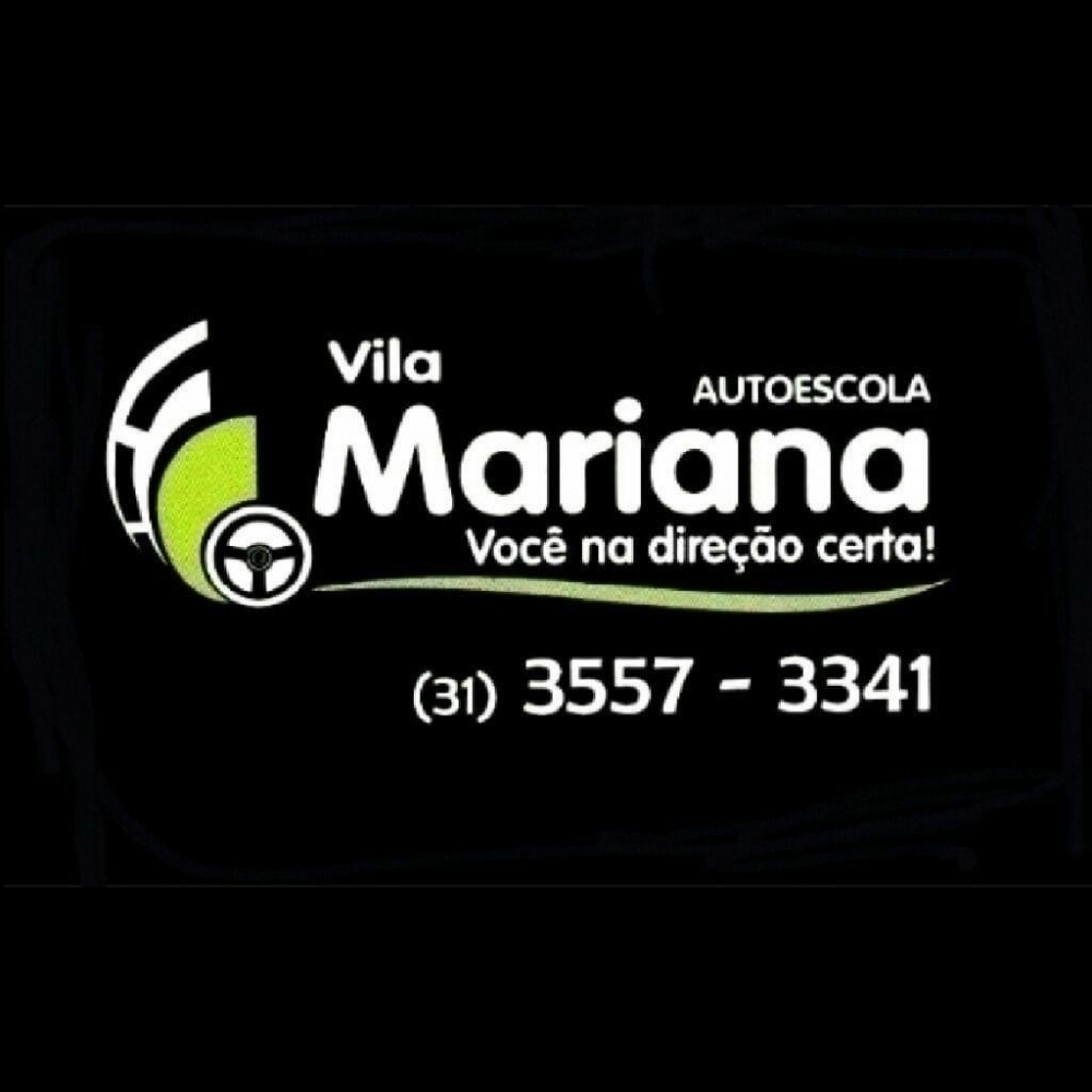 Logo Auto Escola Vila Mariana