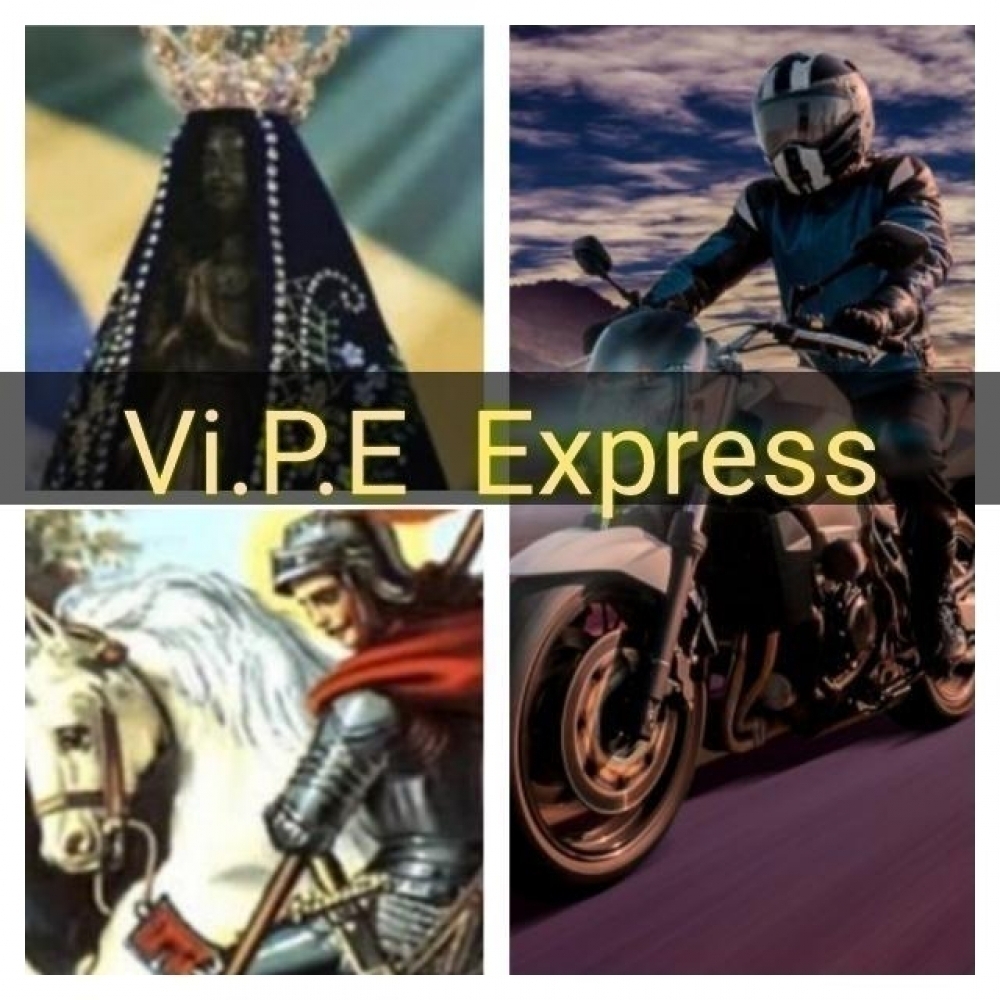 Logo Vipe Sat Express