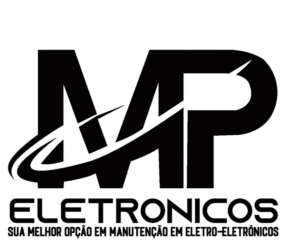 Logo Mp Eletronicos