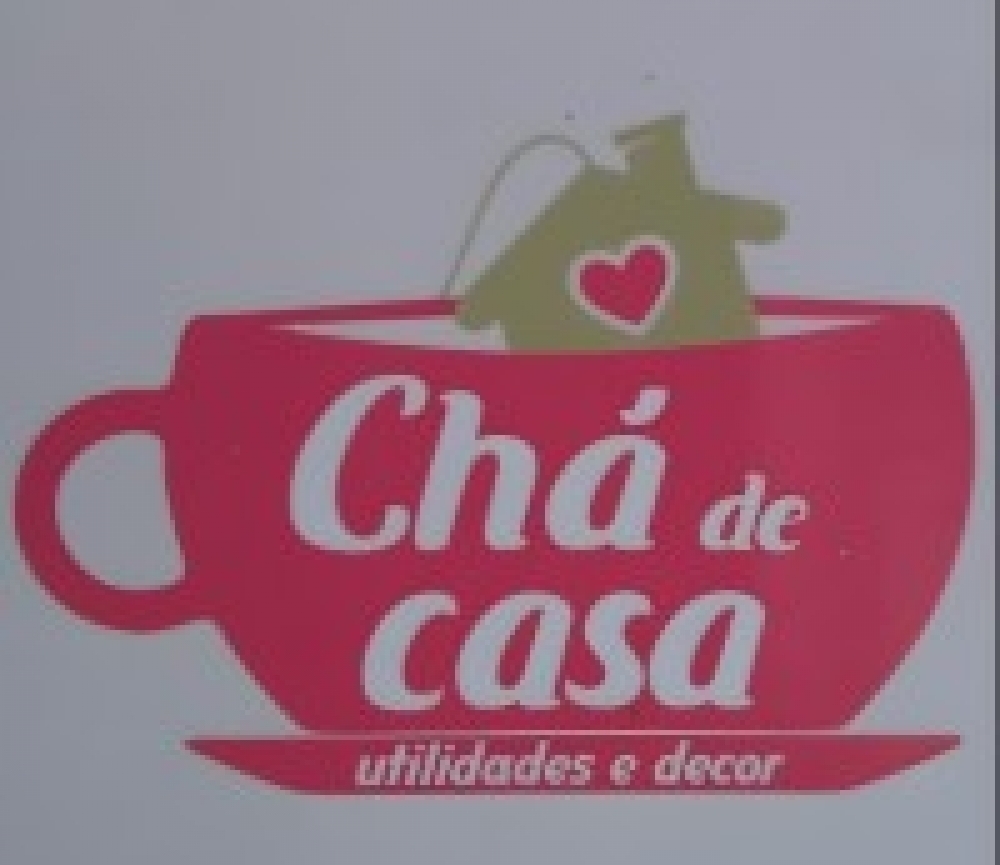 Logo Cha de Casa Nova