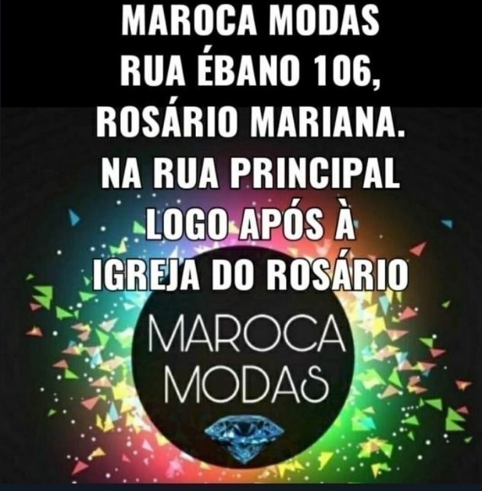 Logo Maroca Modas