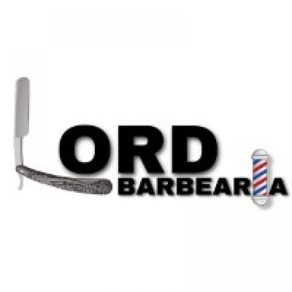 Logo Lorde Barbearia