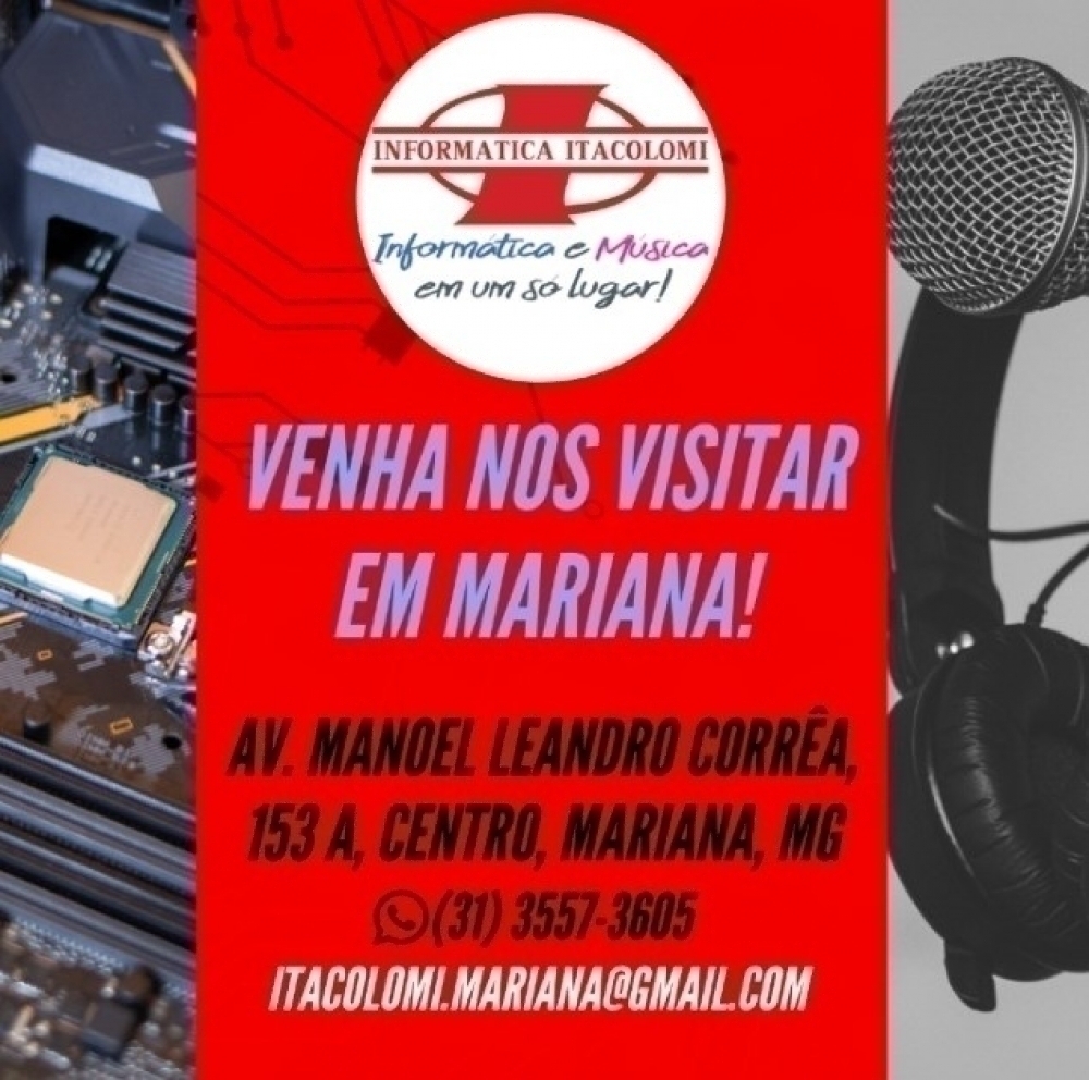 Logo Informática Itacolomi