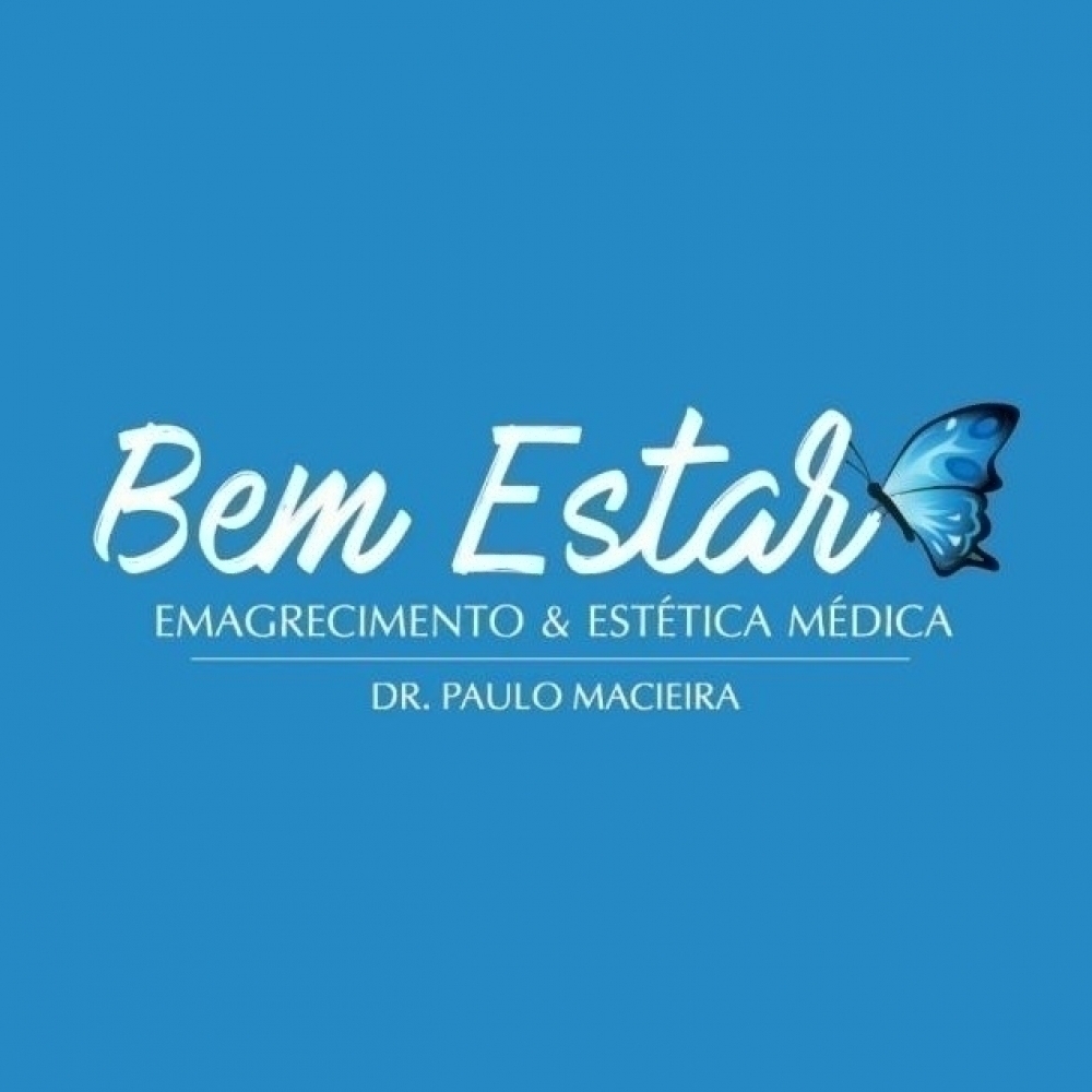 Logo Clínica Bem Estar