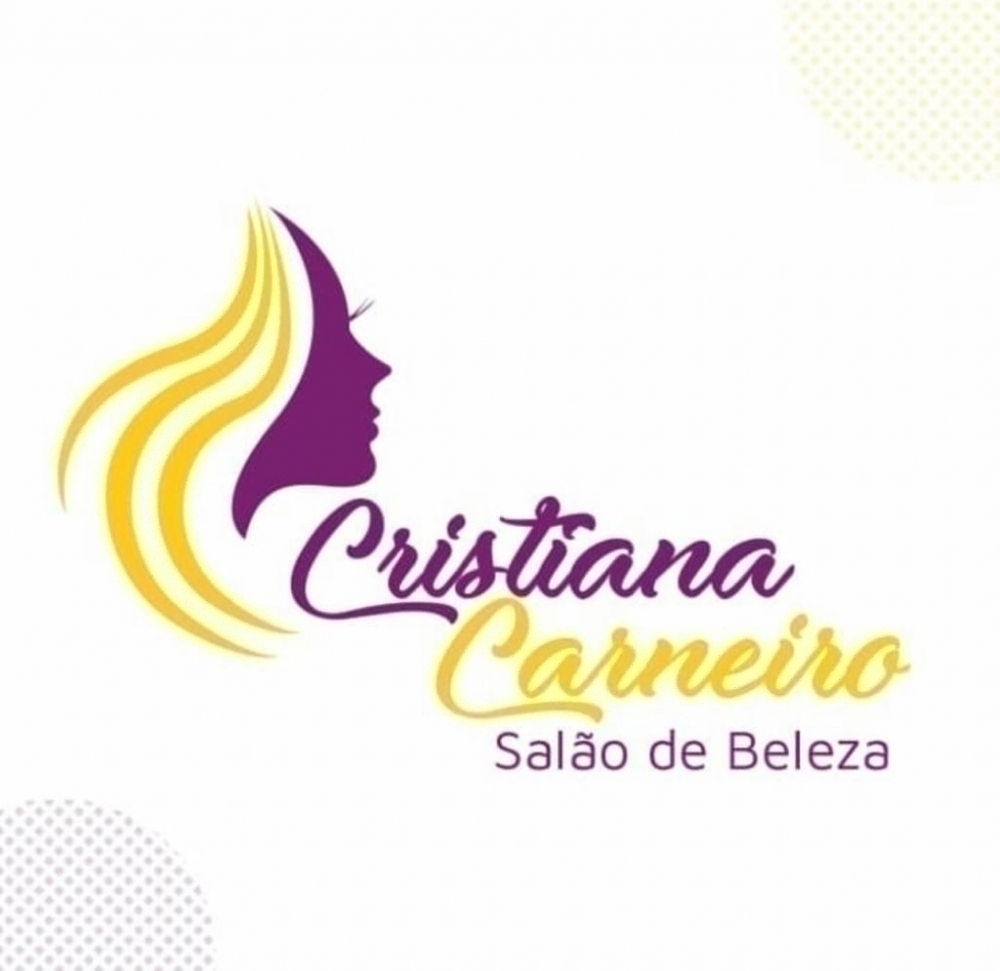 Logo Cristiana Carneiro Salão de Beleza