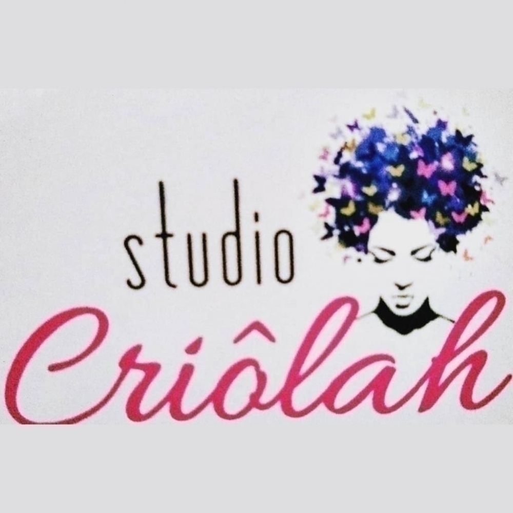 Logo Criolah Studio