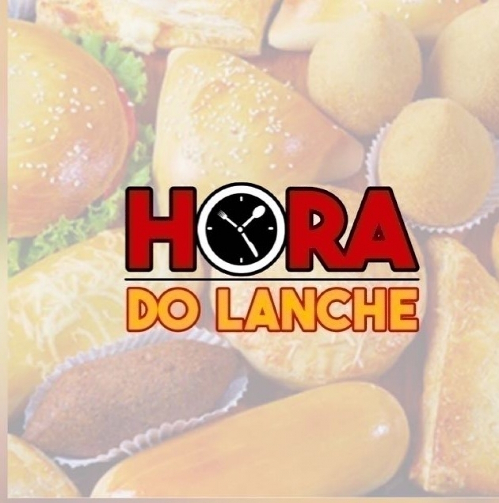 Logo Hora do Lanche