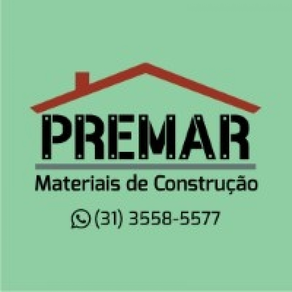 Logo Premar - Pre-Moldados Mariana