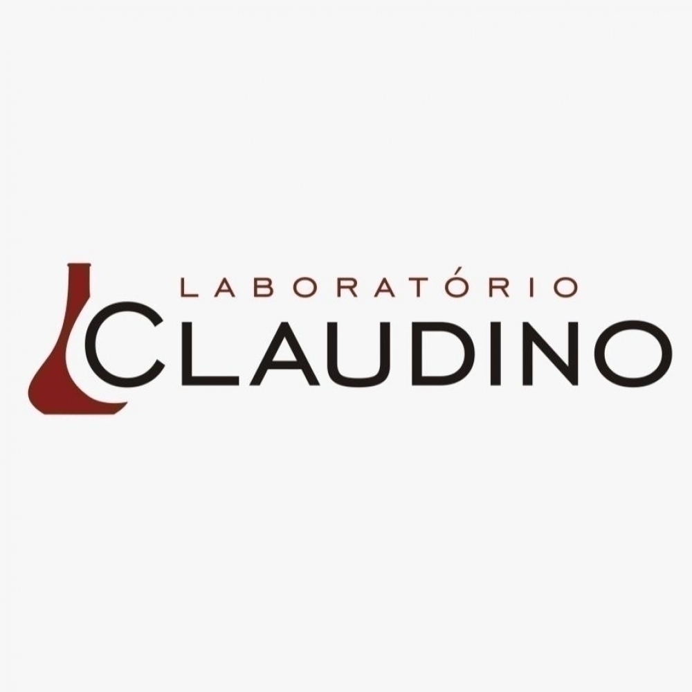 Logo Laboratório Claudino