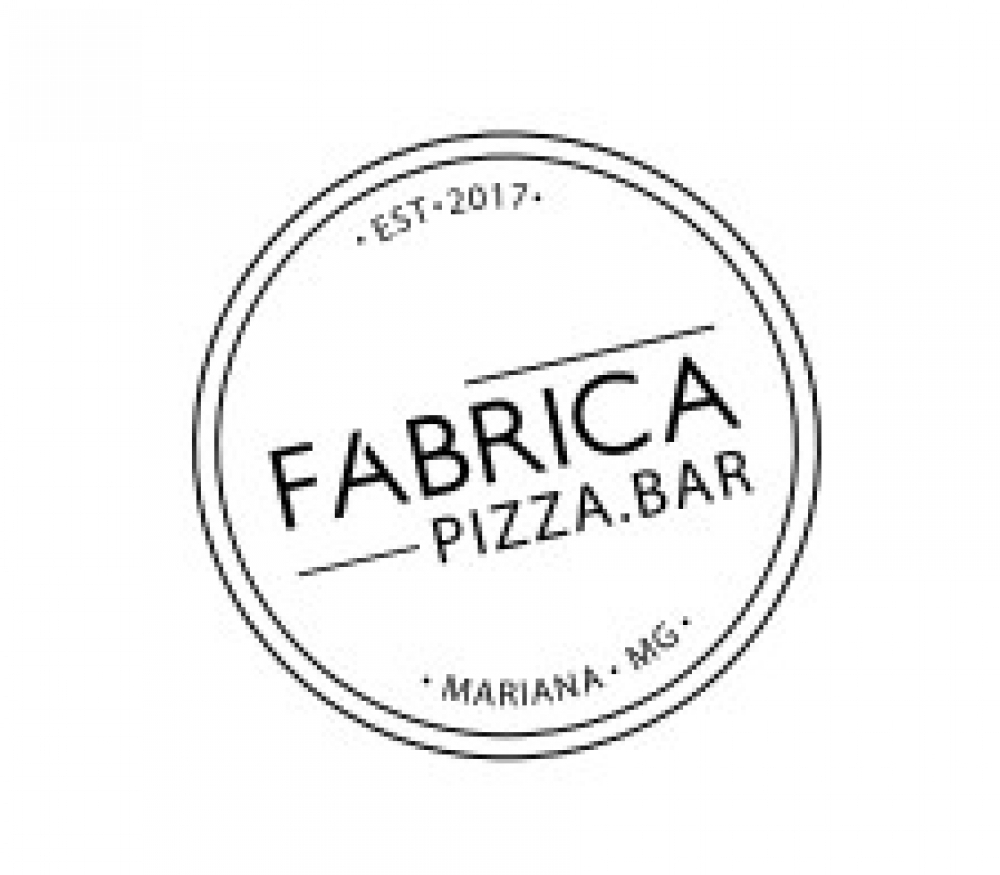 Logo Fábrica Pizza Bar