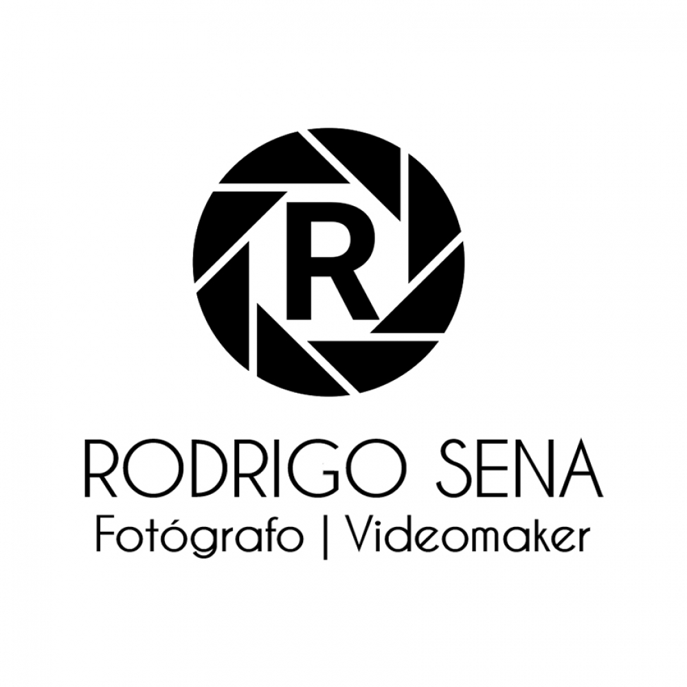 Logo Rodrigo Sena Fotografia