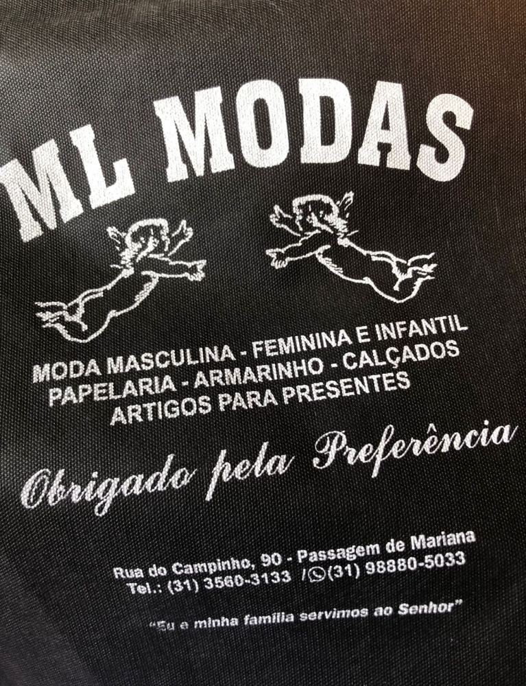 Logo ML Modas