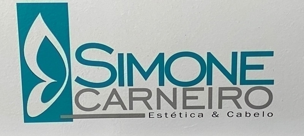 Logo Simone Carneiro Estetica e Cabelo