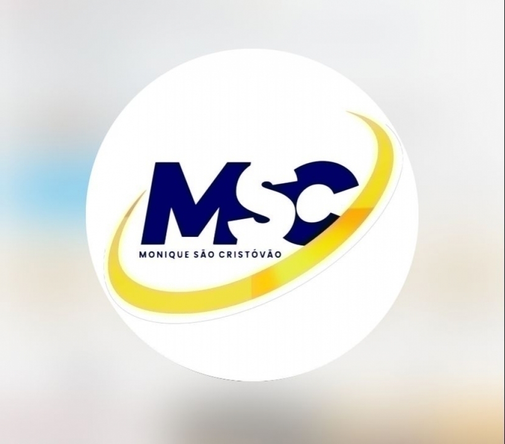 Logo Monique - São Cristóvão
