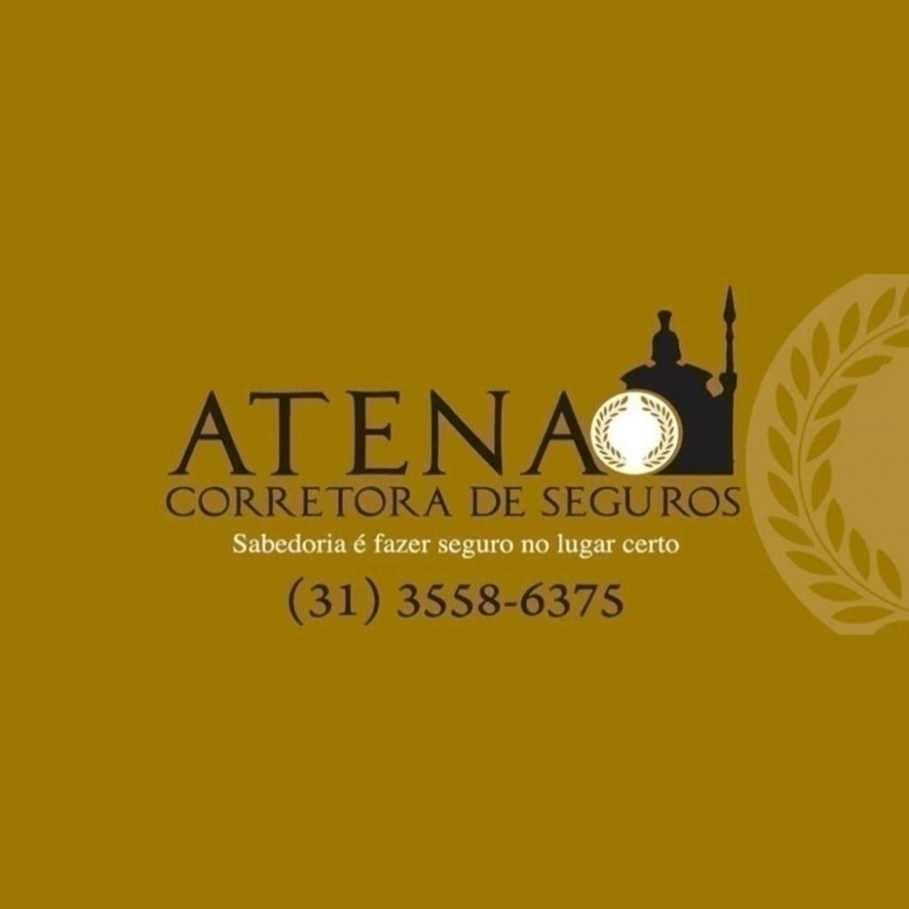 Logo Atena Corretora de Seguros