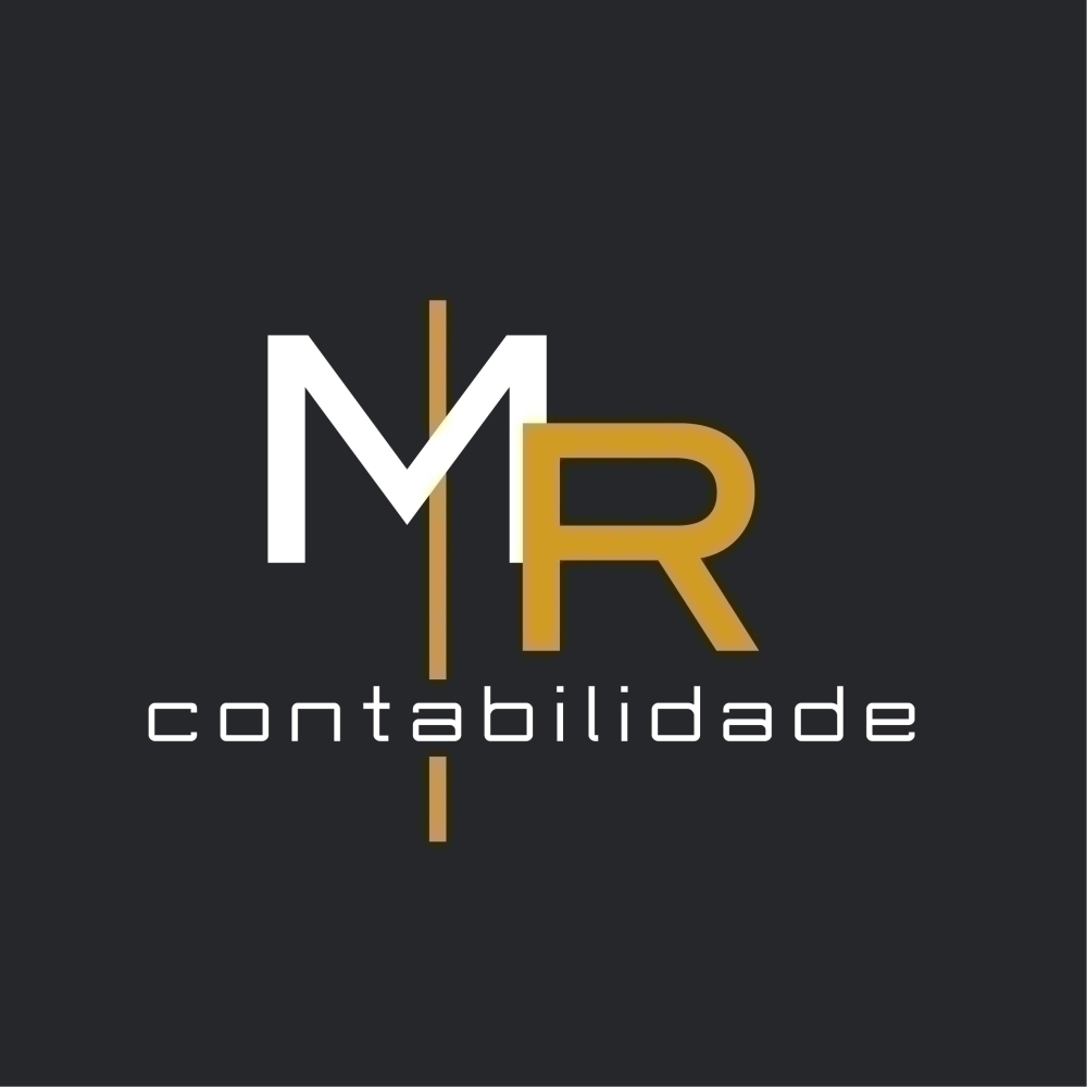 Logo MR Contabilidade