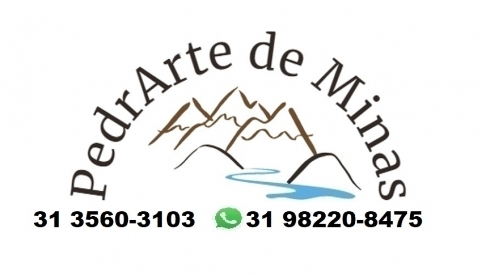Logo Pedrarte de Minas
