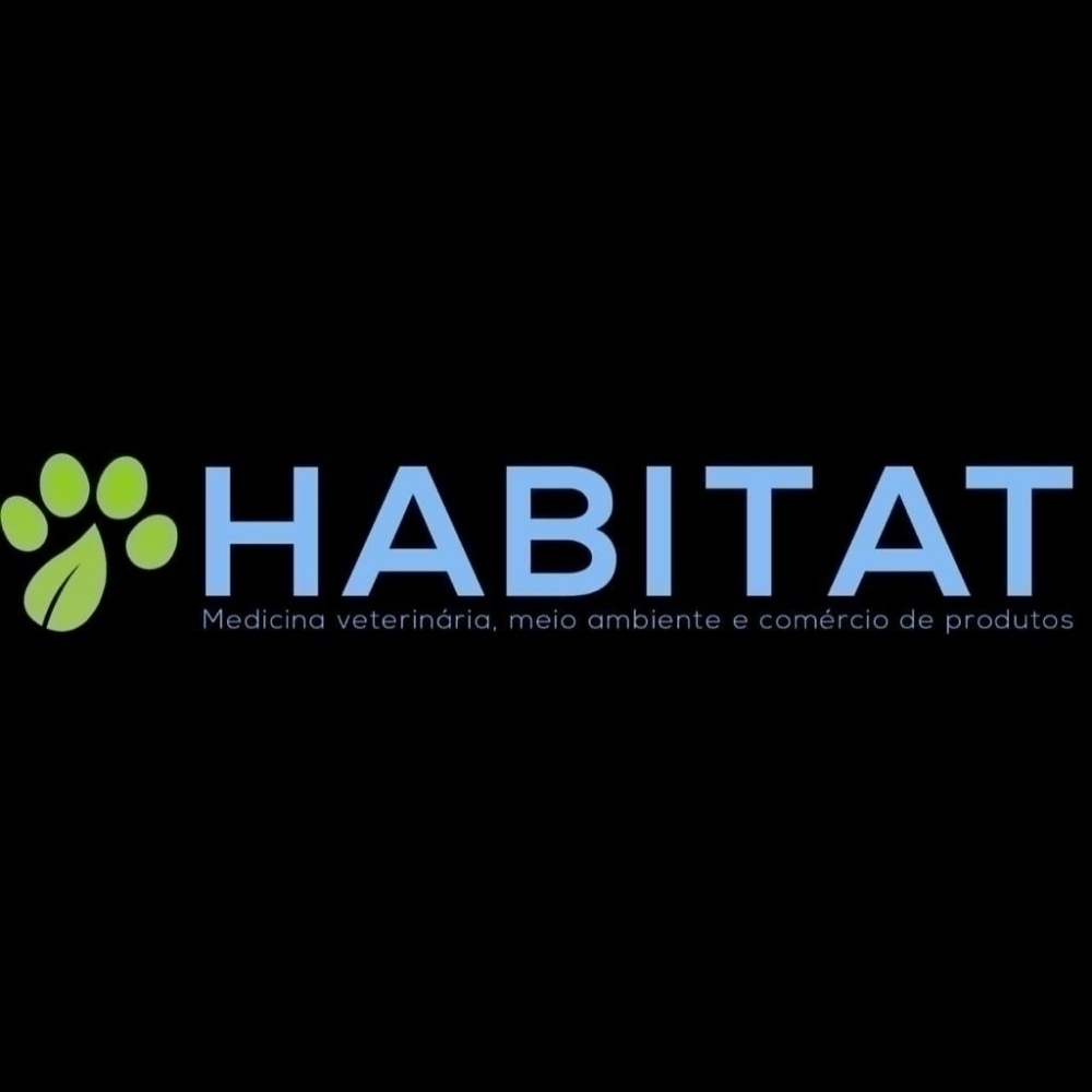 Logo Habitat - Clínica Veterinária e PetShop