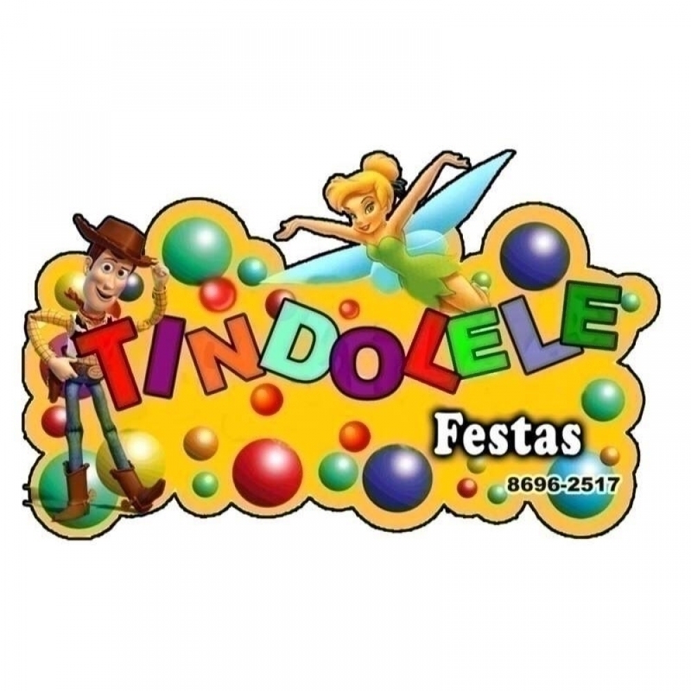 Logo Tindolelê Festa