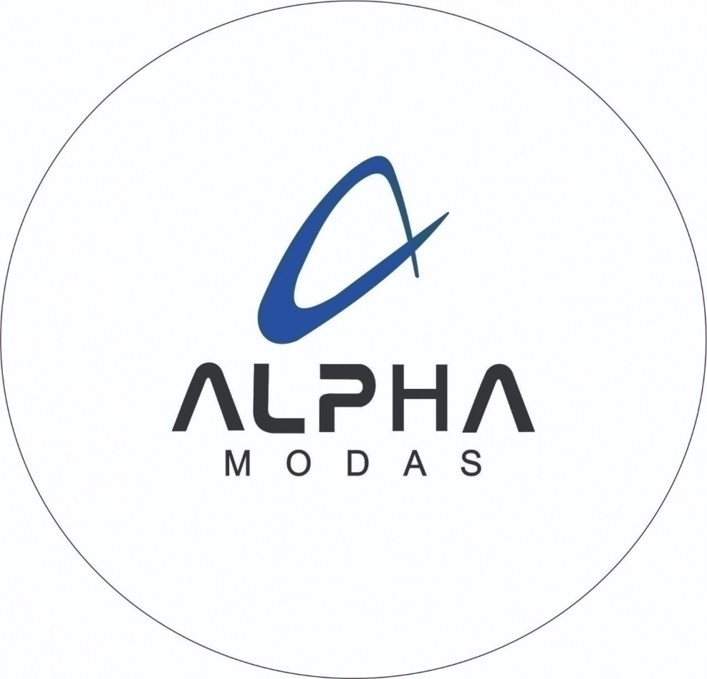 Logo Alpha Modas