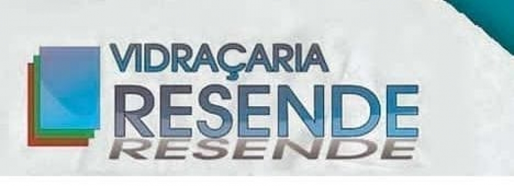 Logo Vidraçaria Resende