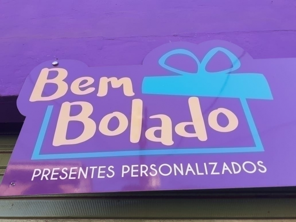 Logo Bem Bolado Presentes