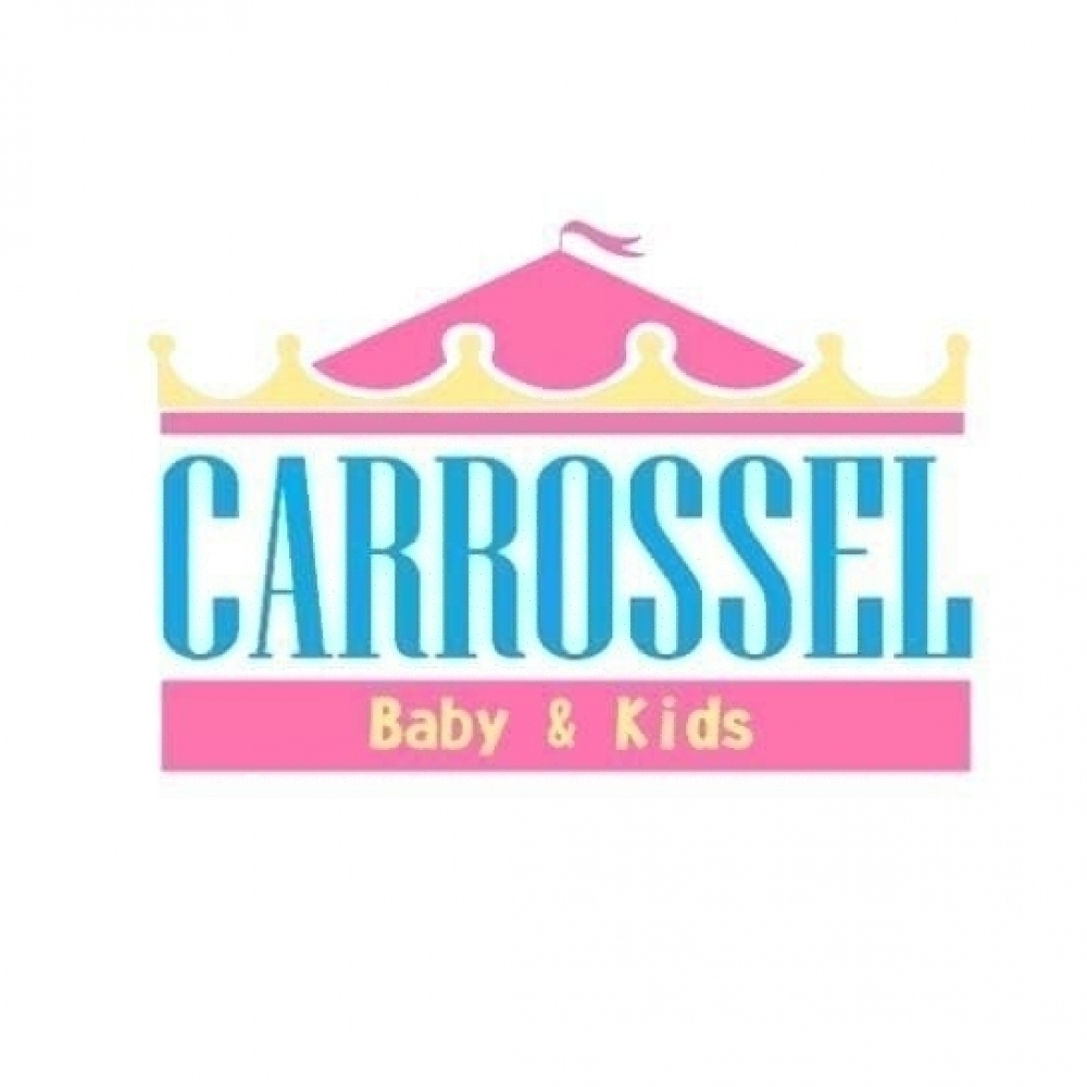 Logo Carrossel Baby & Kids & Teen