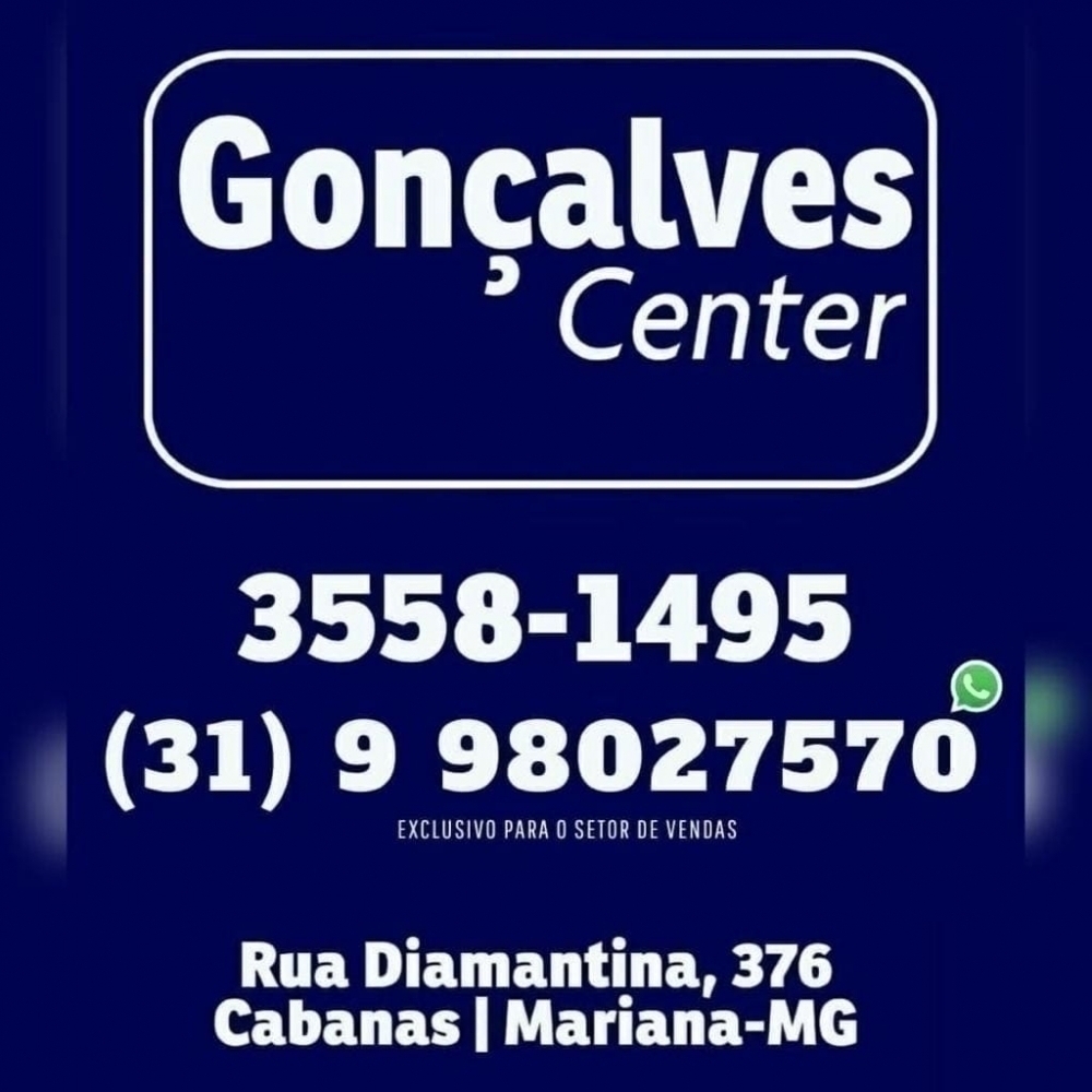 Logo Gonçalves Center