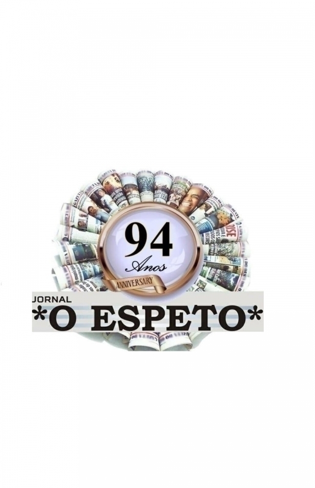 Logo Jornal e Gráfica O Espeto
