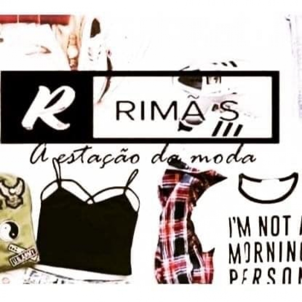 Logo Rimâs A Estação da Moda
