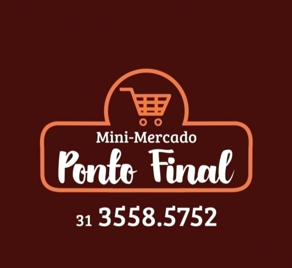 Logo Minimercado Ponto Final