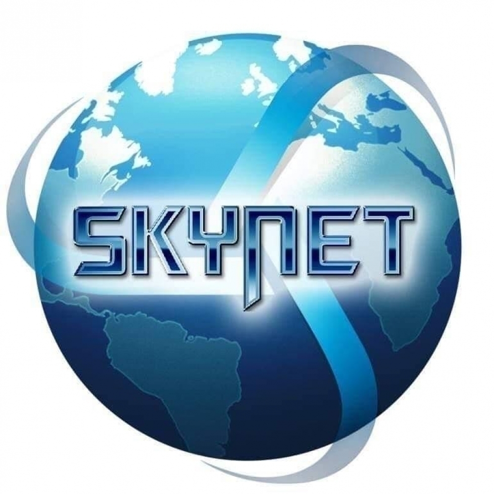 Logo SkyNet LanHouse