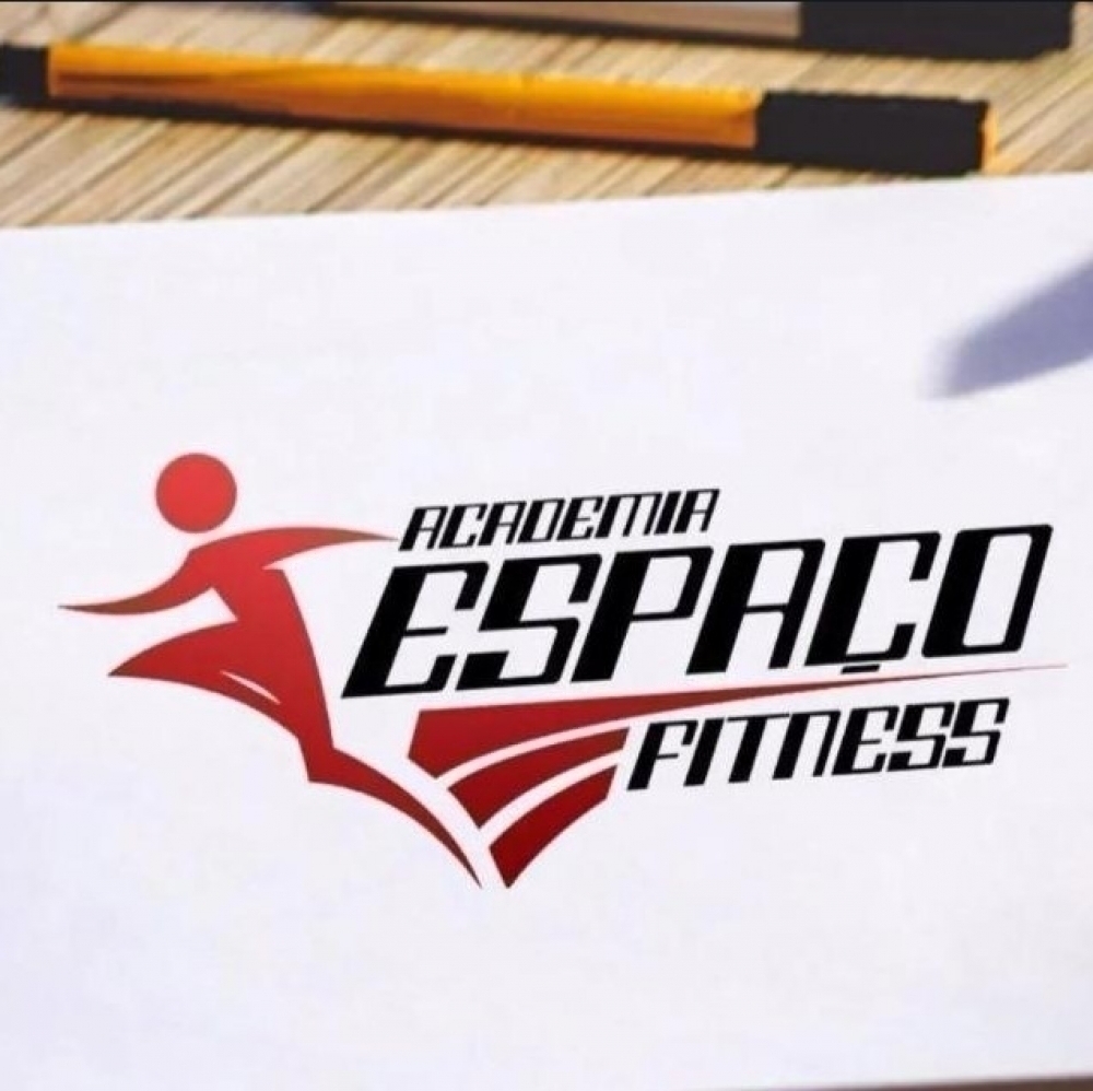 Logo Espaço Fitness