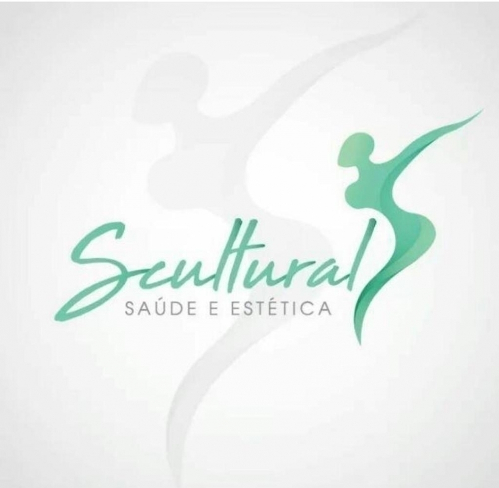 Logo Scultural Saúde e Estética