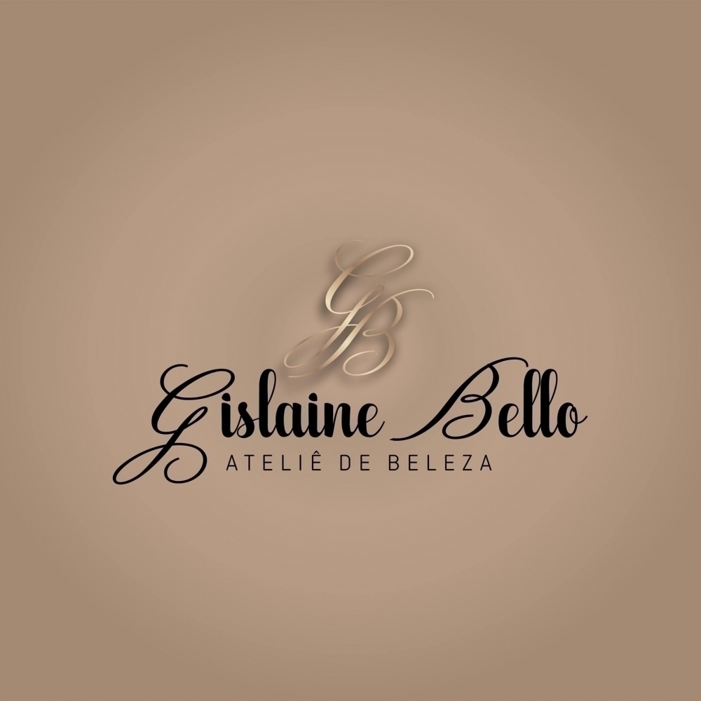 Logo Ateliê de Beleza Gislaine Bello