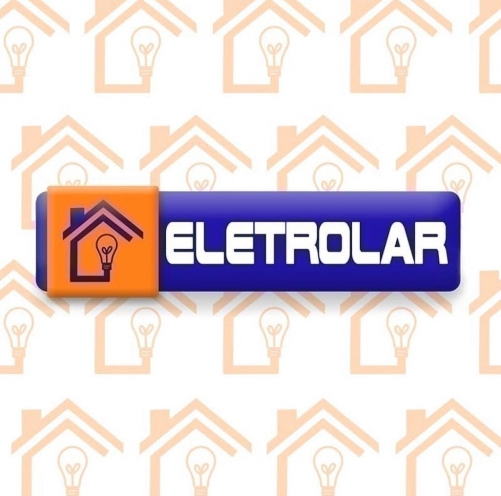 Logo Eletrolar Oficina de Manutenção de Eletrodomésticos