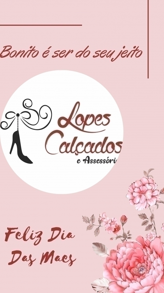 Logo Lopes Calçados - Cabanas