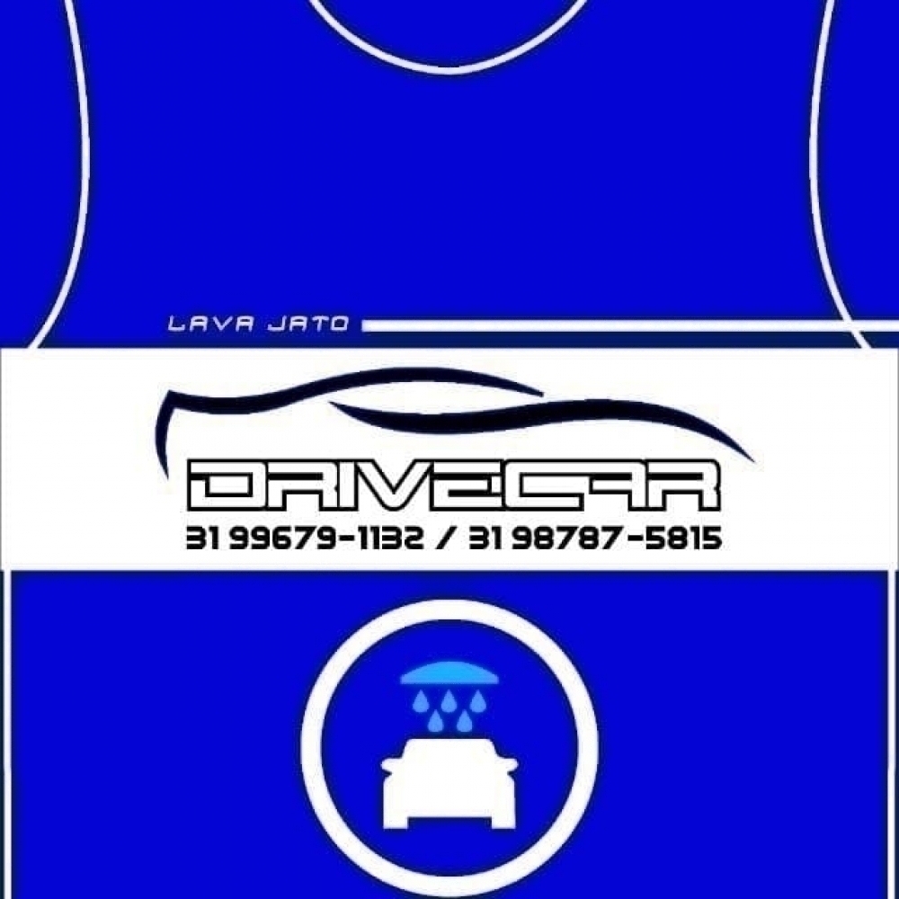 Logo Lavajato Drivecar