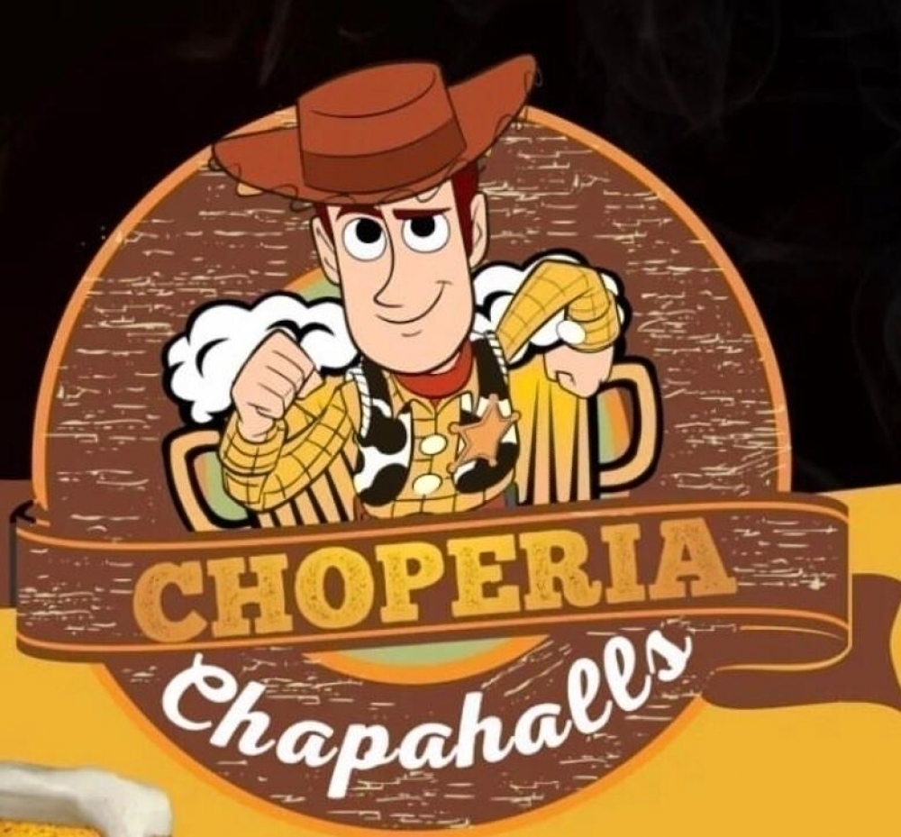 Logo Choperia Chapahalls