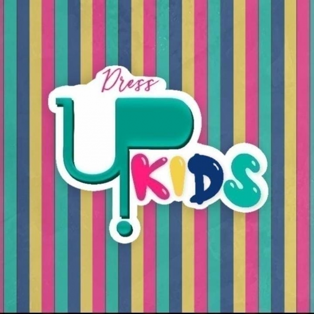 Logo Dress Up Kids