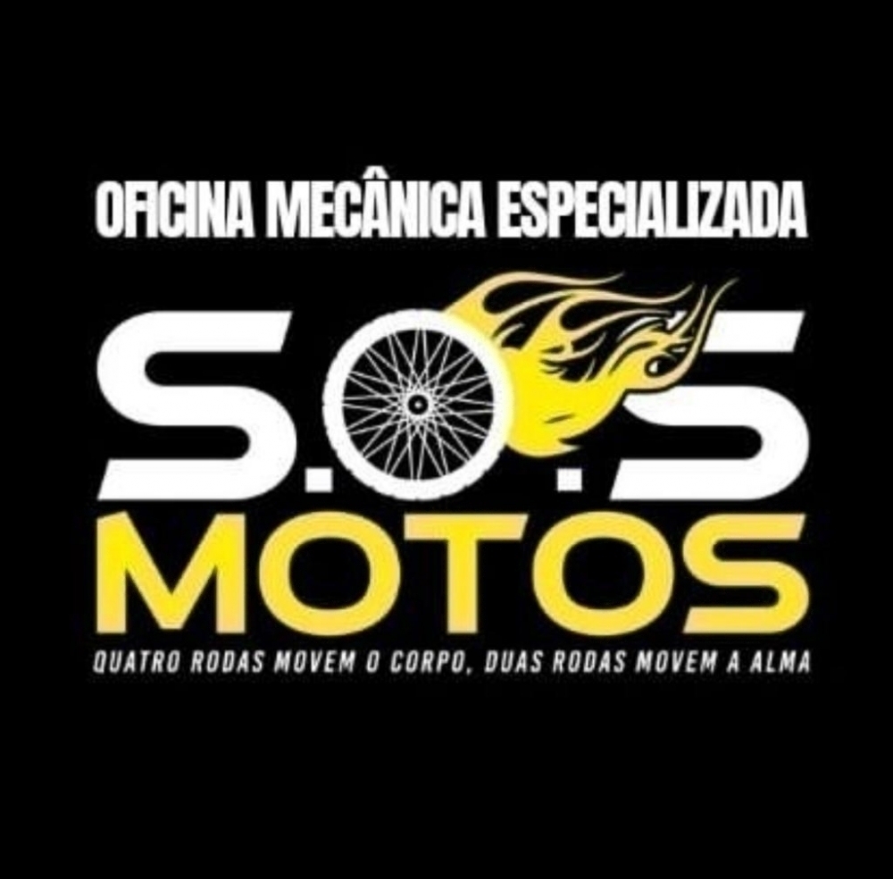 Logo SOS Motos