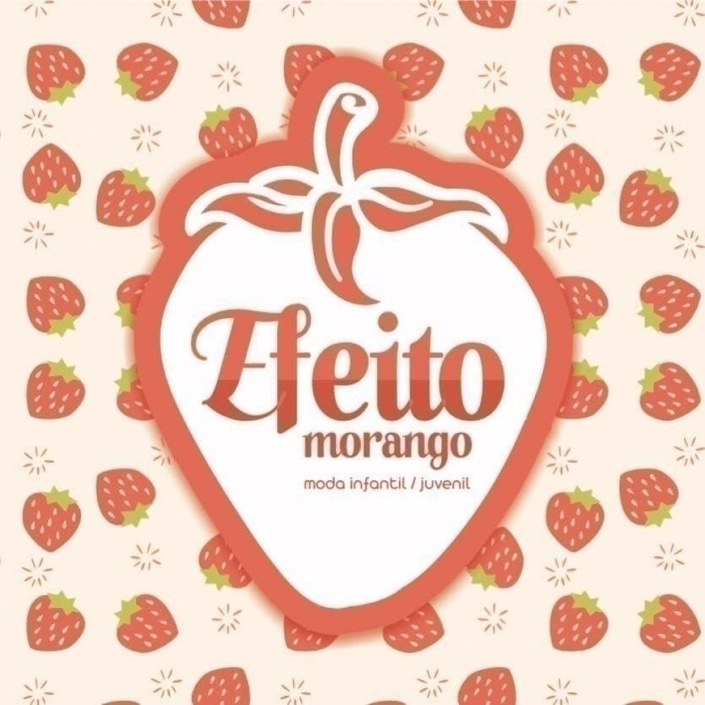 Logo Efeito Morango