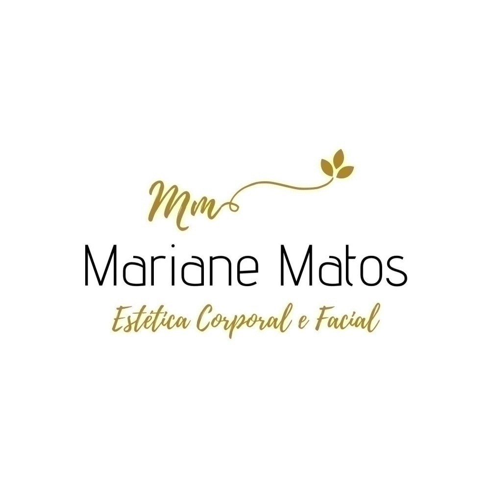 Logo Estética Mariane Matos