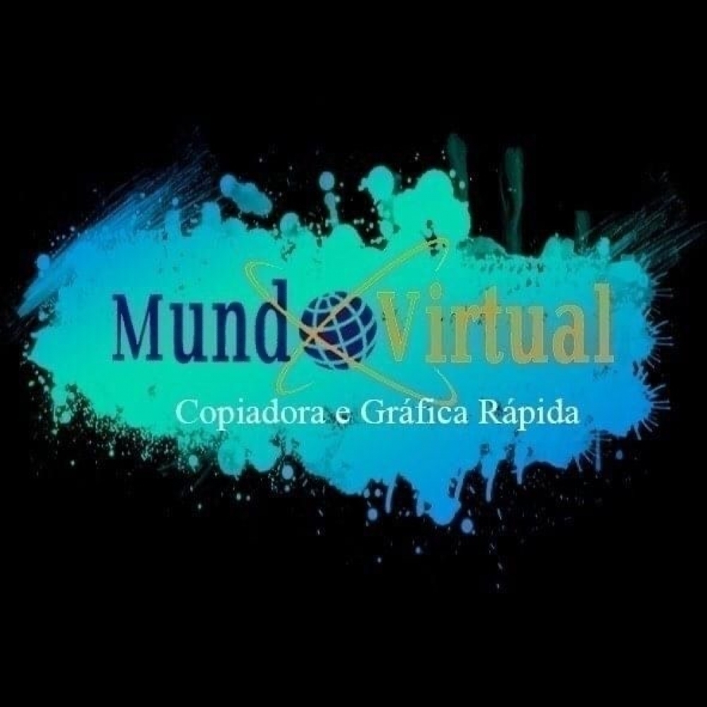 Logo Mundo Virtual